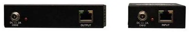 Main image of VGA over Cat5 / Cat6 Extender, Transmitter and Receiver with EDID Copy, 1920x1440 at 60Hz(B130-101-2)