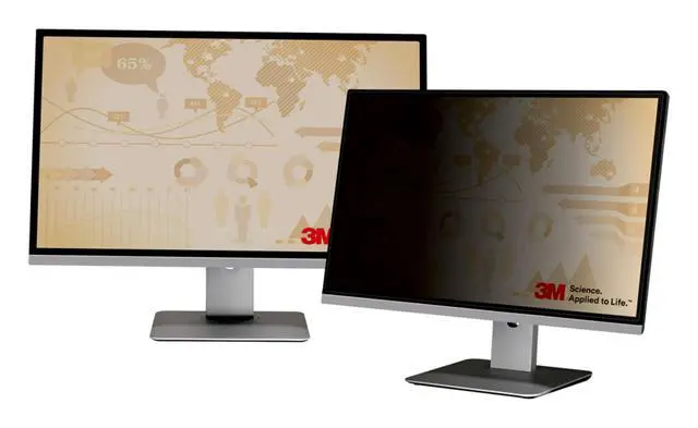 Alt view image 4 of 6 - Privacy Filter for 28in Monitor, 16:9, PF280W9B