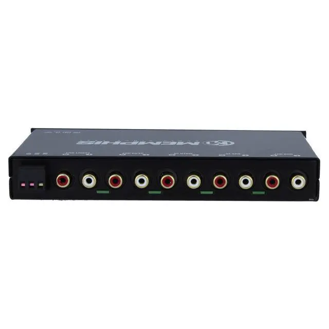 Alt view image 4 of 6 - EQL7 7 Band Graphic EQ | Fine tune highs mids and lows, stereo dash processor control, smooth harsh factory sound, precise tone at your fingertips