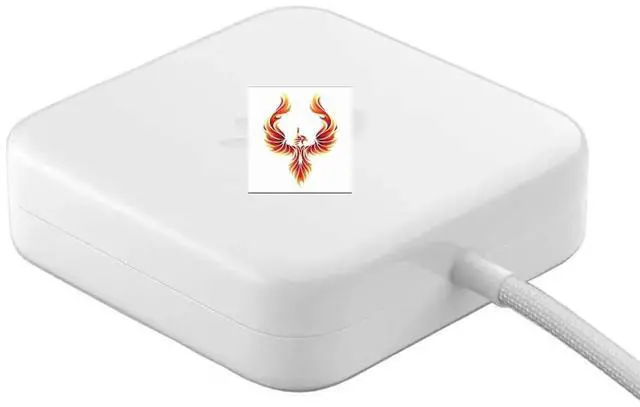 Main image of 143w Power Adapter w/Ethernet for Apple iMac 24" inch M1 & M3 & M4 A2439 A2438 A2873 A2290 A2388 A3247 A3137 D923-05141 Part Number 661-18536 661-18535