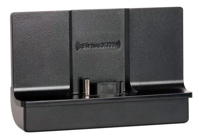 Alt view image 3 of 6 - SiriusXM® Radio Motorcycle Kit with Antenna, Weatherproof Case, Handlebar Mount, Power Supply, for onyX, onyX EZ, onyX Plus, onyX EZR, Xpress, XpressEZ, XpressR, XpressRC, XpressRCi. Mirge, Edge, TOUR