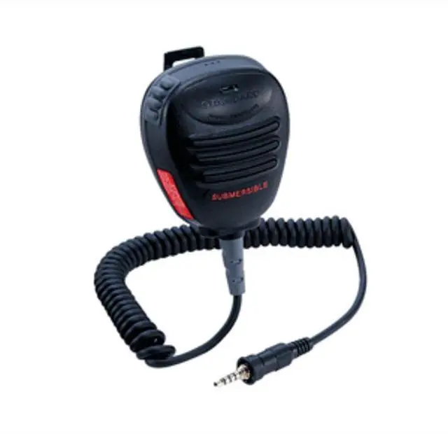 Main image of CMP460 Intrinsically Safe (is) Speaker Mic f/HX370SAS