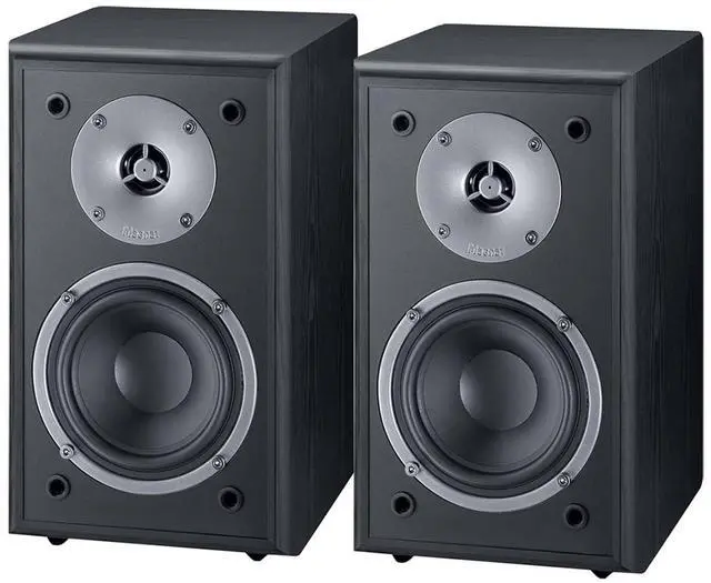 Main image of Monitor Supreme 102 Black Pair