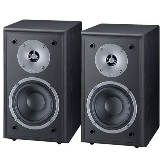 Alt view image 6 of 6 - Monitor Supreme 102 Black Pair
