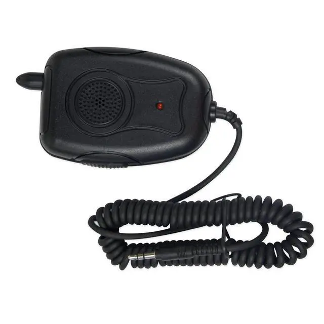 Alt view image 5 of 6 - Atom S30 4-Channel Marine Boat Amplifier with RMWK4 V2 Wire Kit | 2400W Peak / 600W RMS, Class A/B, Built-In Volt Meter, PA Microphone, 12dB Bass EQ, MRCA25 25' RCA Cable, Boat, 3-items