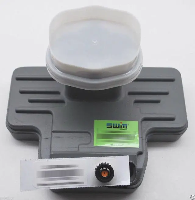 Main image of 4 PIECE AT&T DIRECTV LNB ONLY SL3-SWM SWM3 LNB FOR KAKU AU9 SLIMLINE SWM3 SATELLITE DISH