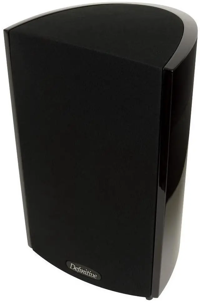 Alt view image 2 of 5 - ProMonitor 800 Speakers (2-Pack) with Pro-Mount 80 Wall Brackets: Compact Home Theater Bundle