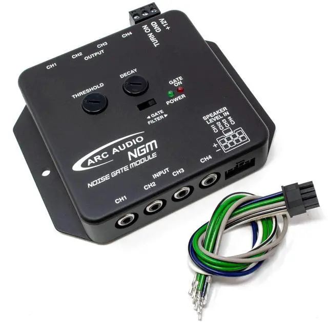 Main image of NGM Noise Gate Module