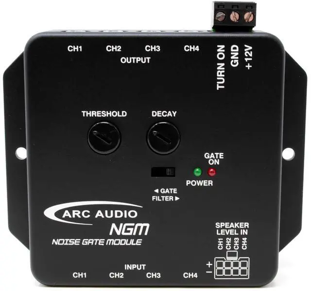 Alt view image 2 of 5 - NGM Noise Gate Module