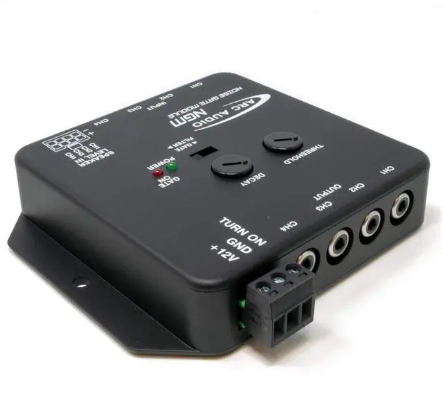 Alt view image 3 of 5 - NGM Noise Gate Module