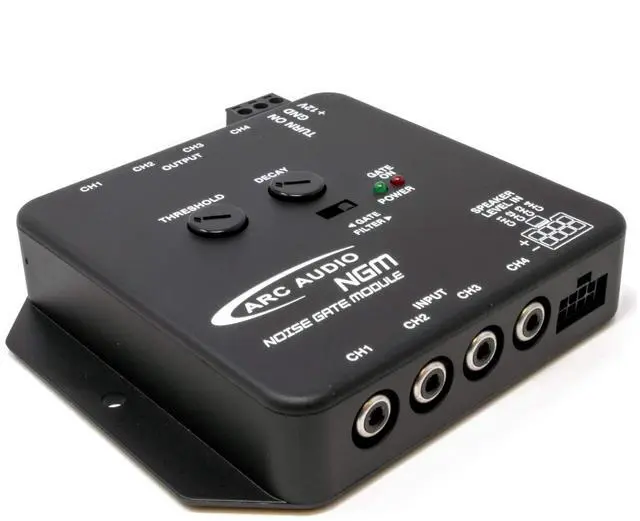 Alt view image 4 of 5 - NGM Noise Gate Module