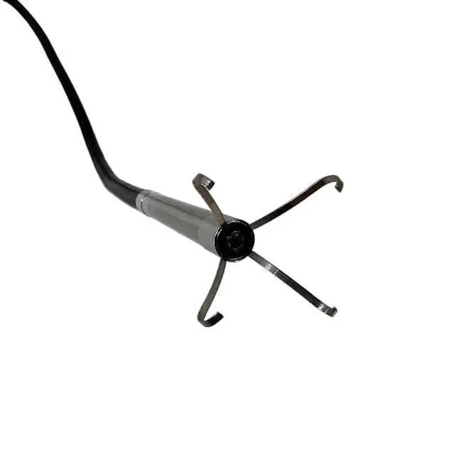 Alt view image 2 of 6 - G-610N BlueEye Grabber Borescope & Retreival Tool with USB Camera, LED Lights, Detachable Magnet Ring, 6mm Diameter Probe (G-610N)