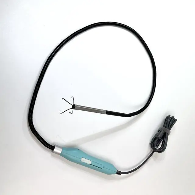 Alt view image 3 of 6 - G-610N BlueEye Grabber Borescope & Retreival Tool with USB Camera, LED Lights, Detachable Magnet Ring, 6mm Diameter Probe (G-610N)