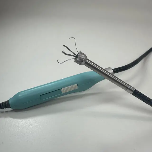 Alt view image 4 of 6 - G-610N BlueEye Grabber Borescope & Retreival Tool with USB Camera, LED Lights, Detachable Magnet Ring, 6mm Diameter Probe (G-610N)