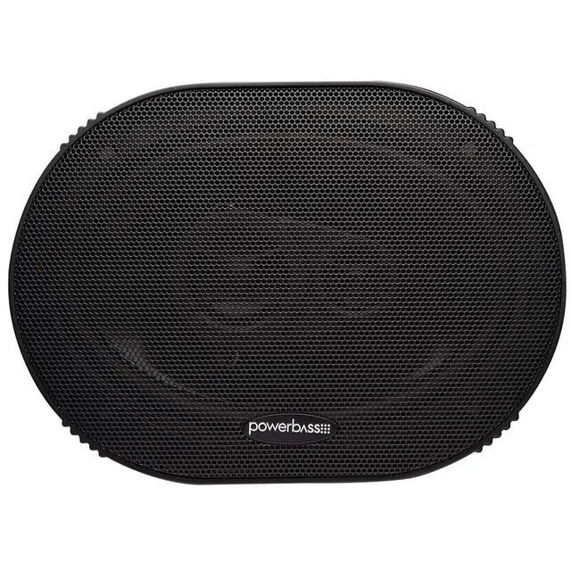 Alt view image 3 of 5 - Two Pairs of S-6903 6X9 OEM Replacement 3-Way Coaxial Speakers