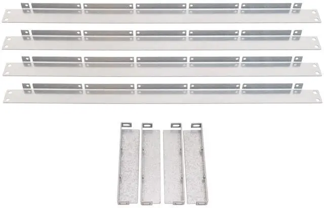 Main image of Multi-Gang Pathway Wall Brackets