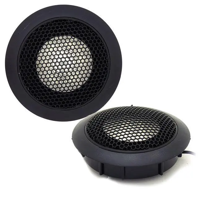 Alt view image 3 of 6 - Diamond Audio Sx65v 6-1/2" Convertable Component Speaker System