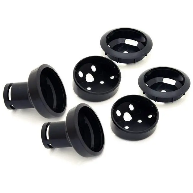 Alt view image 6 of 6 - Diamond Audio Sx65v 6-1/2" Convertable Component Speaker System