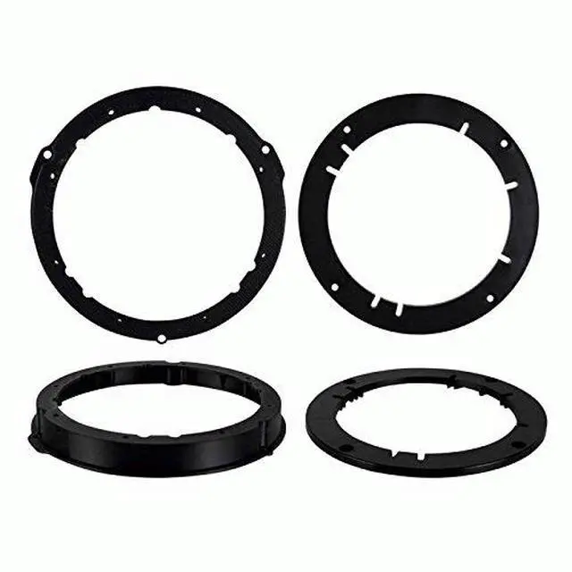 Alt view image 3 of 4 - 6.5 Inch Speakers with Adapter Fits Ford Escape 2013-2018 | Direct plug-and-play replacement for the front door, factory sound upgrade, clear highs, stronger midbass