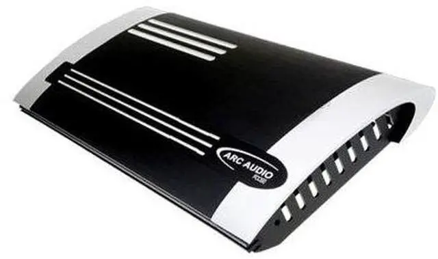 Main image of FD2200 2-Channel 370W RMS 740W Max Car Amplifier