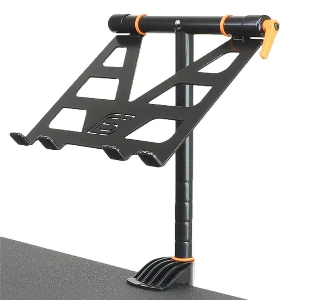 Alt view image 3 of 4 - Adjustable 14 Inches Laptop IPad Stand