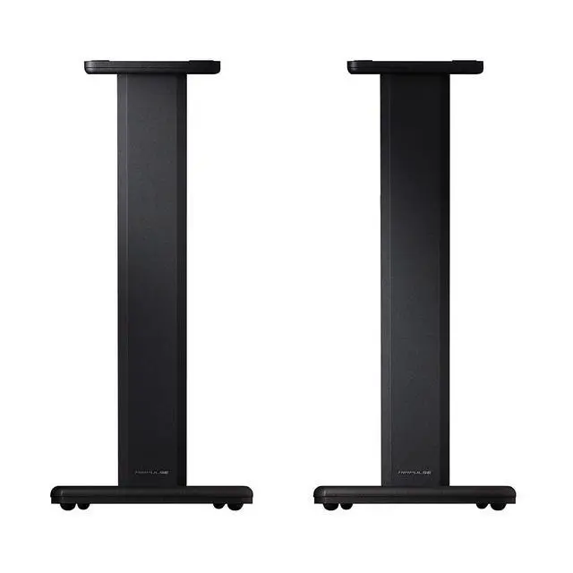 Alt view image 3 of 4 - Speaker Stands ST200 for A200 25.6 inch Hollowed Supports for Optional Sand Filling Tuning - Pair