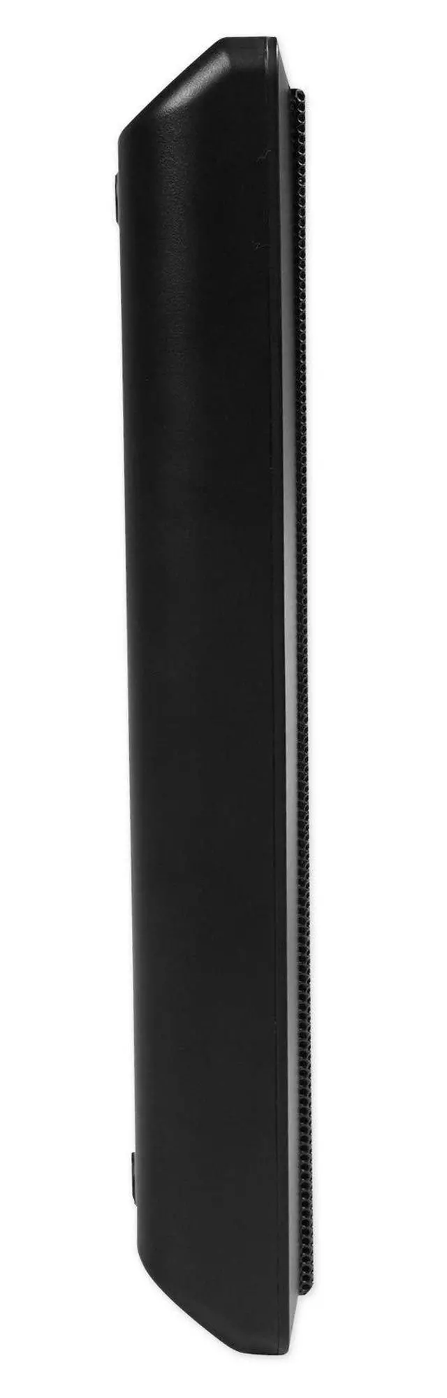 Alt view image 4 of 6 - RockSlim 70B Black 5.25" Commercial/Restaurant Speakers, 6-Pack | 70V, 4W/8W Tap Settings, Easy Wall Mount, Slim Low-Profile, 0.5" Mylar Tweeter, 89 dB, Shielded Grill, Speaker Wire Included