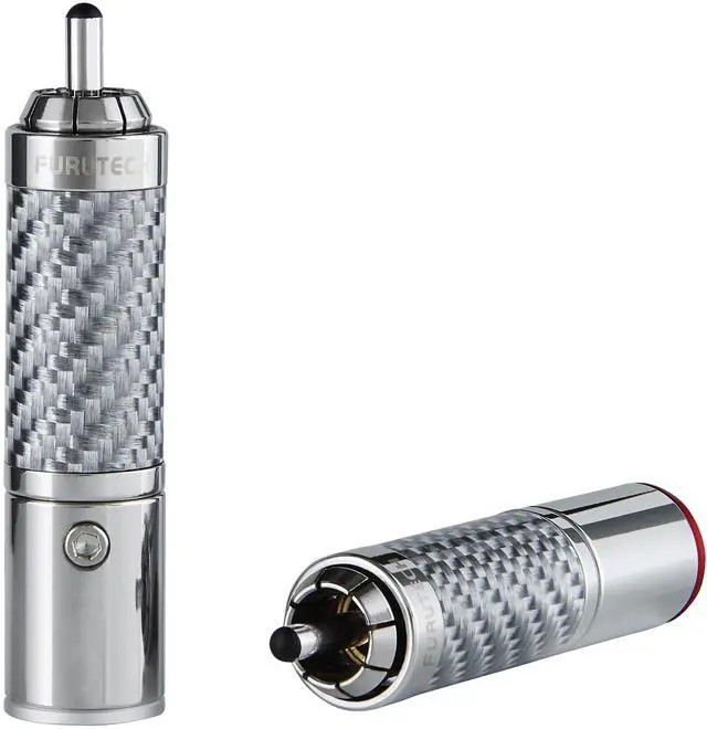 Main image of CF-102 NCF (R) HighEnd Performance NCF RCA Connectors
