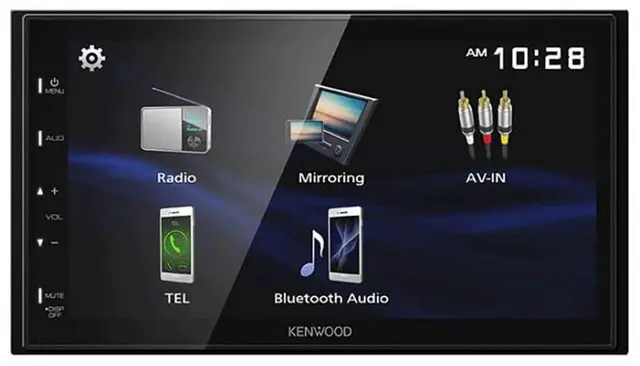 Main image of DMX129 6.8 inch Digital Multimedia Receiver with Bluetooth
