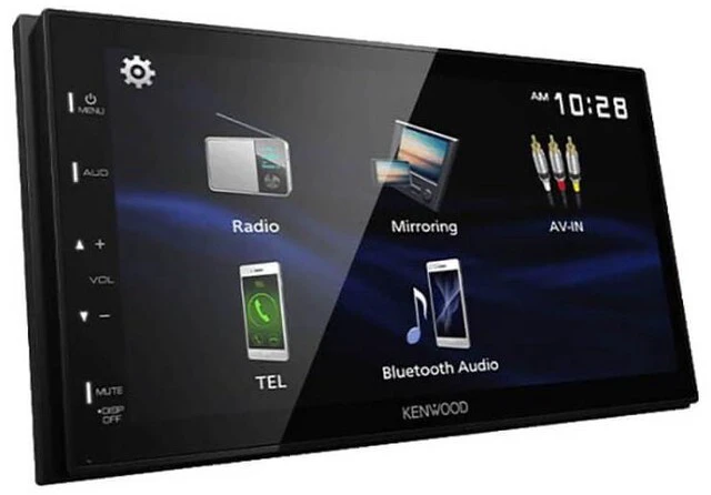 Alt view image 2 of 4 - DMX129 6.8 inch Digital Multimedia Receiver with Bluetooth