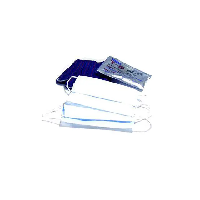 Alt view image 2 of 6 - Deluxe Emergency Kit w/ Honey Bucket - 4 Person - KEX4P