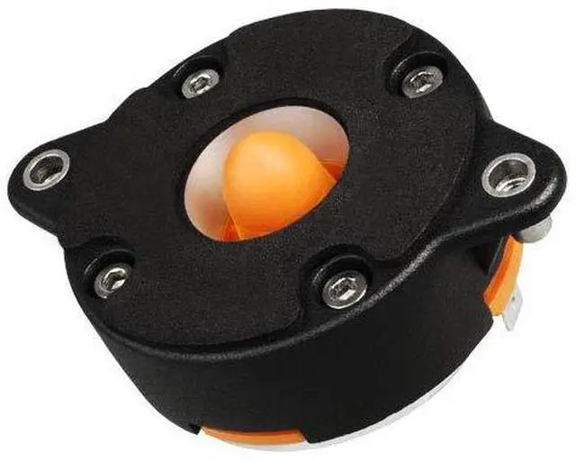 Main image of HF102-8 Dome Tweeter With Neodymium Ring Magnet Structure 8 Ohms W/ferrofluid Cooling