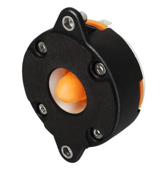 Alt view image 4 of 6 - HF102-8 Dome Tweeter With Neodymium Ring Magnet Structure 8 Ohms W/ferrofluid Cooling