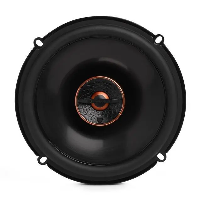 Alt view image 5 of 6 - Reference Series REF607F 6.5" 2-Way Coax Set with REF697F 6x9 2-Way Coax and 1 Pair Each RKFR6 6.5" Fast Rings & RKFR69 6x9 Fast Rings