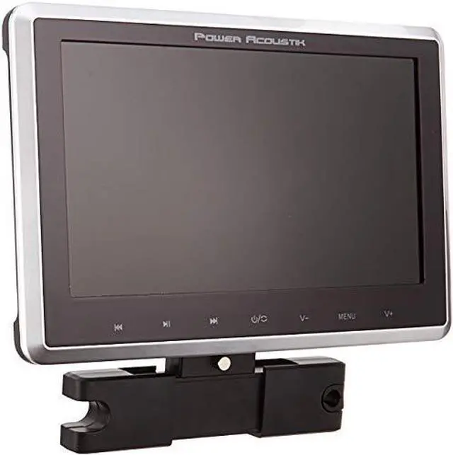 Alt view image 3 of 4 - PHD-101 10.3" Universal Headrest Monitor with DVD Player, IR & FM Transmitters & Android PhoneLink