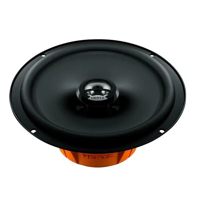 Alt view image 3 of 6 - Dieci Series DCX 165.3 6.5" Two-Way Coaxial Speakers - Pair with DCX 87.3 3.5" Dieci Series Two-Way Coaxial Speakers - Pair