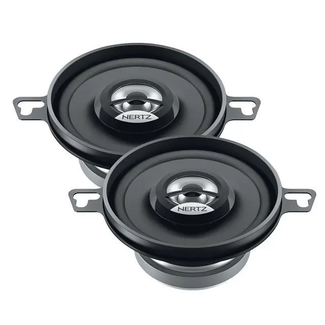 Alt view image 5 of 6 - Dieci Series DCX 165.3 6.5" Two-Way Coaxial Speakers - Pair with DCX 87.3 3.5" Dieci Series Two-Way Coaxial Speakers - Pair