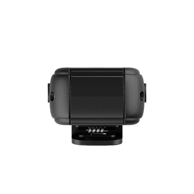 Alt view image 5 of 6 - Flip Rotating Lens 180 Degree Local Remote View Mini 1080P HD IR Infrared Covert Pocket Body Camera with 32GB Micro SD Card PE-FLIP
