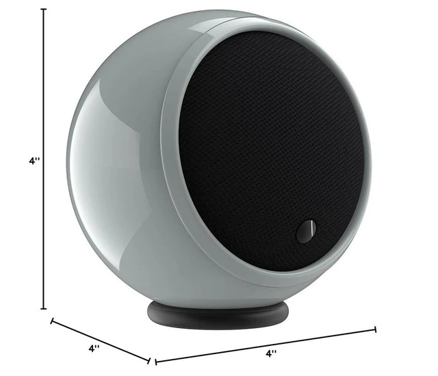 Alt view image 2 of 2 - Micro Loudspeaker (Urban Grey)