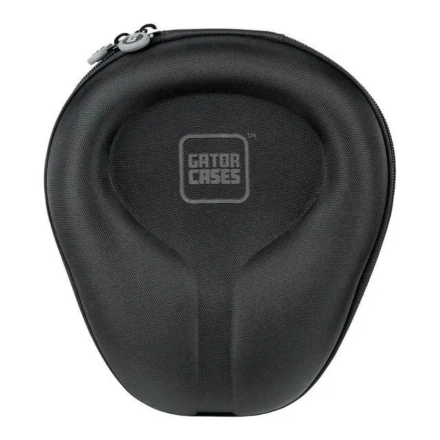 Alt view image 5 of 6 - BPHS1 Broadcast Stereo Headset with Gator Headphone Case, Calrad 42-222 Lightning to 3.5mm Headphone Adapter, GMP-112 1/4 in TRS to 3.5 mm TRS Adapter and Polishing Cloth