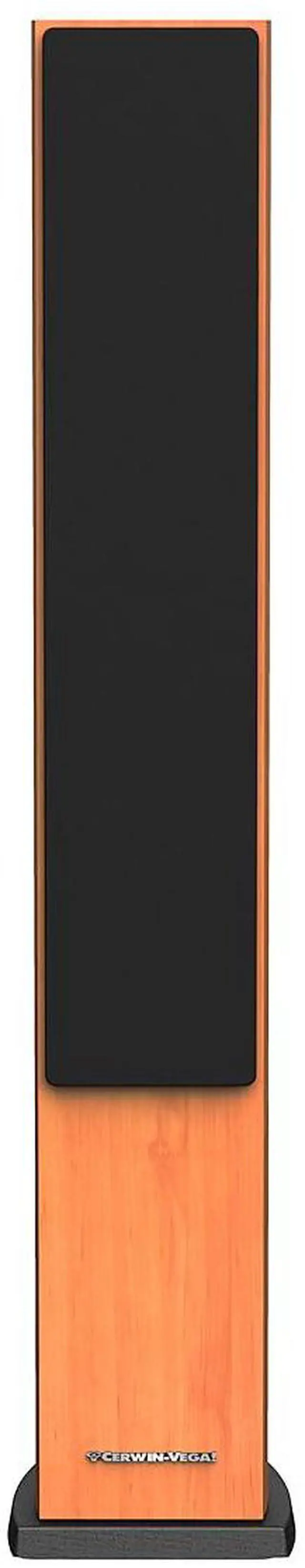 Main image of Home Audio LA44C 4" 280W 3-Way Tower Speaker Single Unit (Cognac)