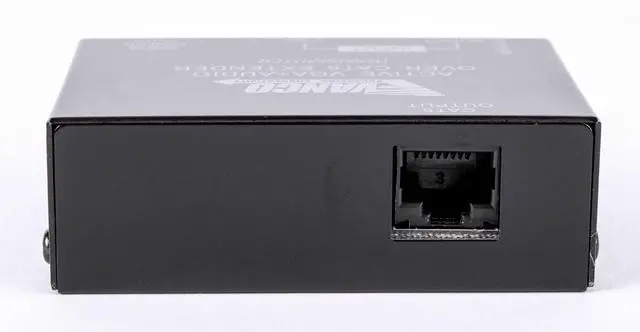 Alt view image 2 of 3 - 280544 Vga Over Cat5E/Cat6 Extender with Audio (500 Ft)