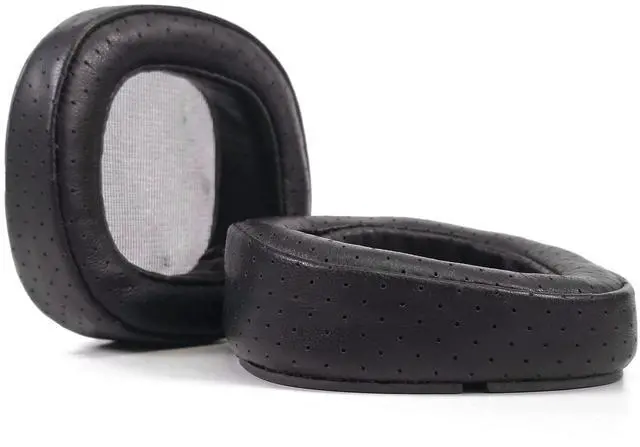 Main image of Elite Earpads for Abyss Diana Headphones | Fenestrated Sheepskin Memory Foam Replacement Ear Pads