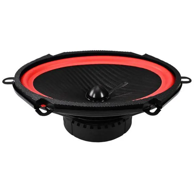 Alt view image 6 of 6 - Vega 6×8" 2-Way Component Full Range Speaker System (4- V68C