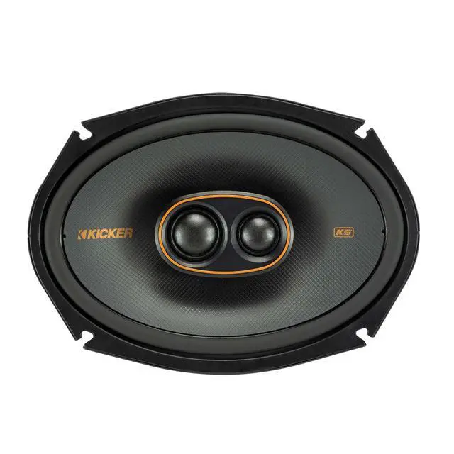 Alt view image 2 of 6 - KSC6930, KS Serie 6x9 3-Way 4 Ohm Speakers + Damping Kit Bundle