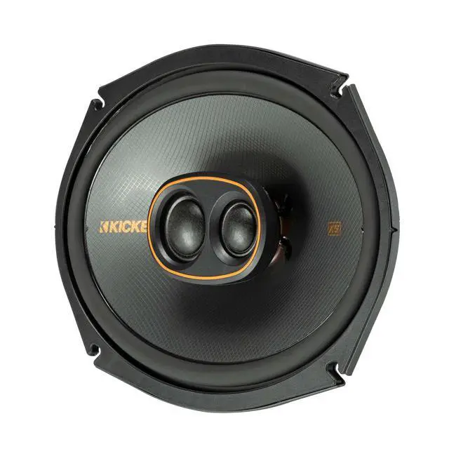 Alt view image 4 of 6 - KSC6930, KS Serie 6x9 3-Way 4 Ohm Speakers + Damping Kit Bundle