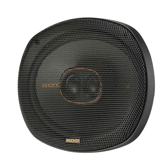 Alt view image 5 of 6 - KSC6930, KS Serie 6x9 3-Way 4 Ohm Speakers + Damping Kit Bundle