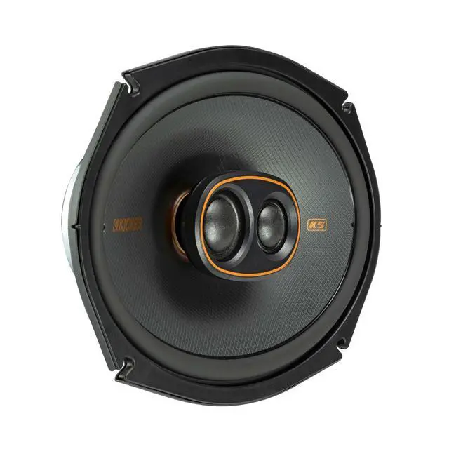 Alt view image 6 of 6 - KSC6930, KS Serie 6x9 3-Way 4 Ohm Speakers + Damping Kit Bundle