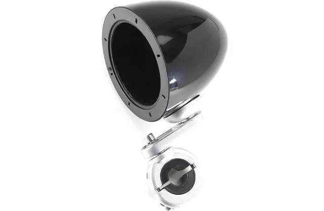 Alt view image 4 of 6 - Mini Wake Tower Marine Enclosures Loaded 4" 43DSC Speakers