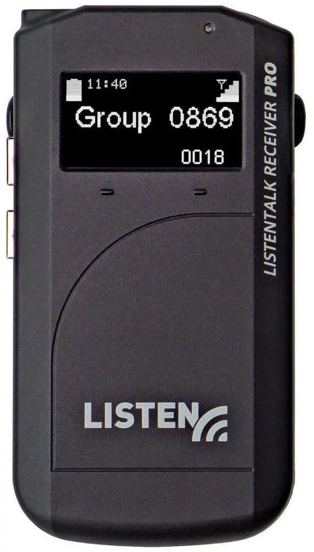 Main image of Technologies TALK Receiver Pro